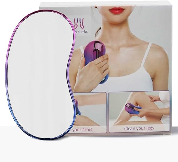 Crystal Hair Removal Tool – Painless Reusable Hair Eraser
