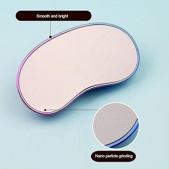 Crystal Hair Removal Tool – Painless Reusable Hair Eraser