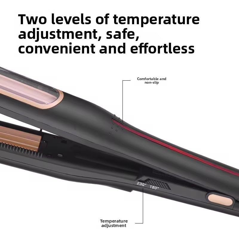 Kettlora CrimpSpinPro Auto rotating Hair Crimper (old school style)