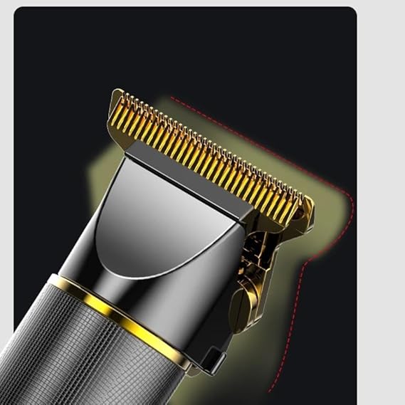 Professional Men’s Electric Hair Trimmer – Rechargeable