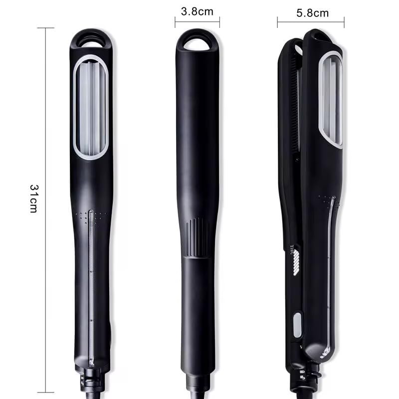 Kettlora CrimpSpinPro Auto rotating Hair Crimper (old school style)