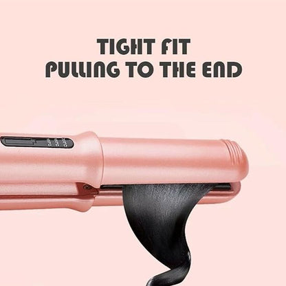 Professional Cordless Hair Straightener – USB Rechargeable