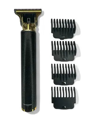 Professional Men’s Electric Hair Trimmer – Rechargeable